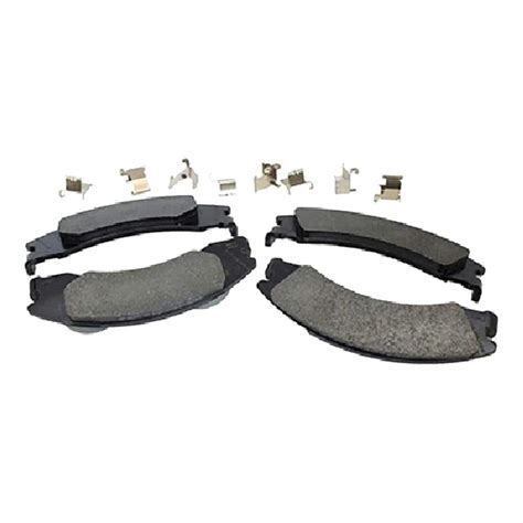 Motorcraft Standard Premium Disc Brake Pad Brf 1329 The Home Depot