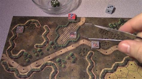 Heroes Of Normandy Scenario 3 From Lock N Load Tactical YouTube