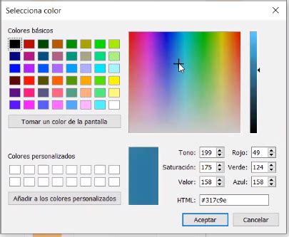 C Mo Usar Las Paletas De Color En Tableau