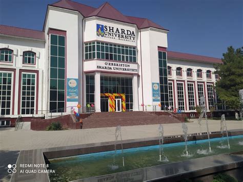 Gallery Sharda University Uzbekistan