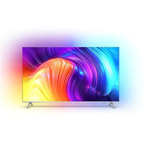 Smart Tv Philips 75" Led 4K 75Pud8507/77 Con Ambilight | Hendel
