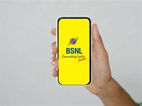 BSNL Unable To Compete With Pvt Telcos Without 4G 5G Services Check