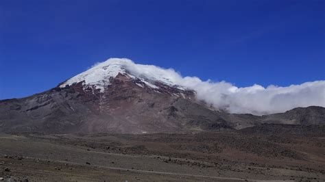 Chimborazo — The Armchair Mountaineer