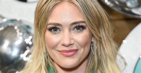 Hilary Duff Quarantine Makeup And Skin Care Routine