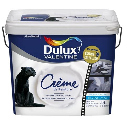 Peinture Blanc Mat Dulux Valentine Peinture Blanc Mat Peinture