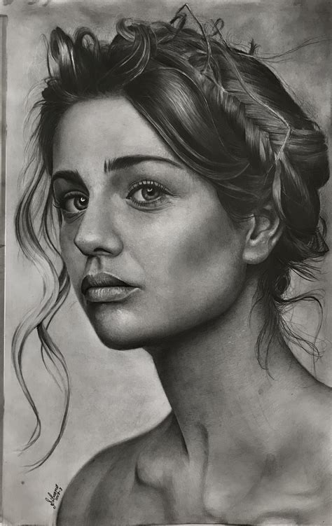 Fotos De Desenhos De Mulheres FDPLEARN
