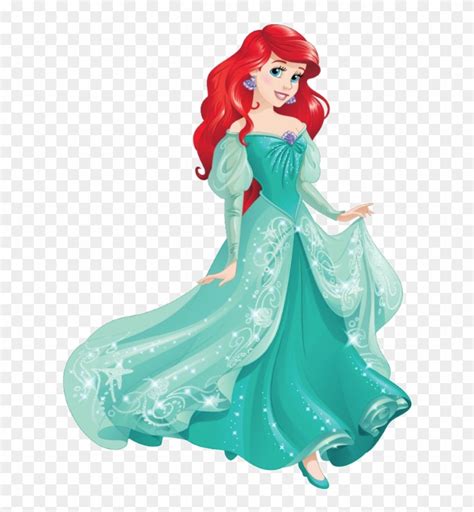 Resultado De Imagen Para Disney Princess Png Ariel Disney Princess