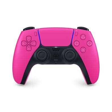 Controle Sem Fio Sony PS5 Nova Pink KaBuM