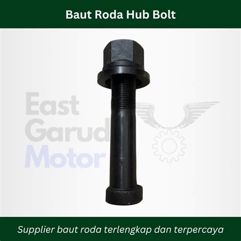 Jual Baut Roda Howo Volvo M Shopee Indonesia