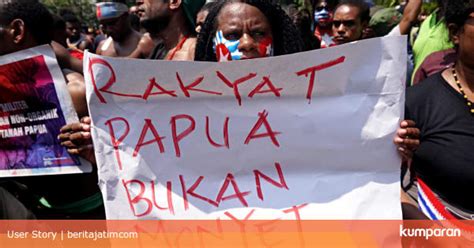 Terkait Insiden Asrama Mahasiswa Papua Di Jatim 5 Anggota Tni Diskors