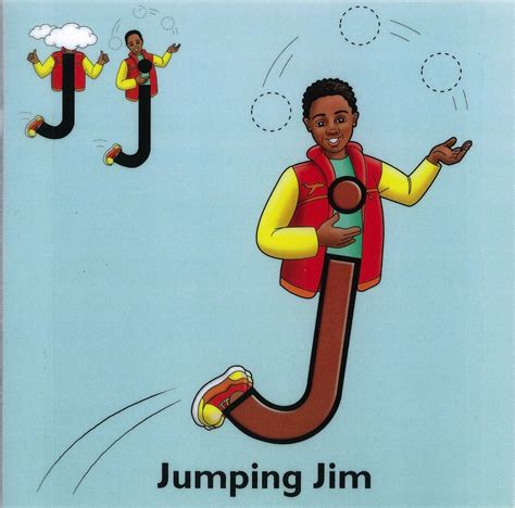 Jumping Jim