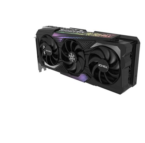 Inno D Geforce Rtx Ichill X Gb Gddr X Ram N Yt Nohjaimet