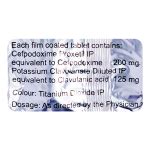 POLYPOD CV 200mg Tablet 10 S Buy Medicines Online At Best Price From