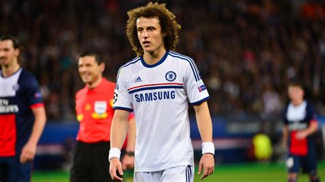 Mercato Psg David Luiz Paris Plus Une Histoire De Potes Quun