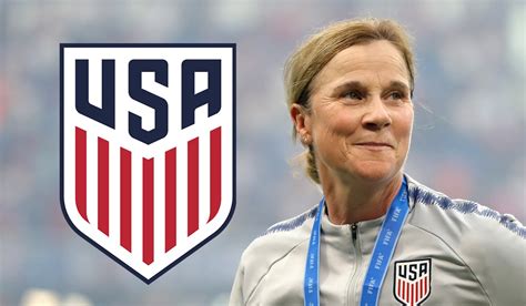 Uswnt Head Coach Steps Down Weeks After Winning Second Consecutive