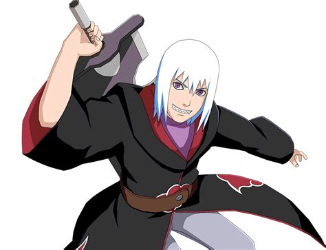 Suigetsu Hozuki Akatsuki Render [naruto Mobile] By Maxiuchiha22 On