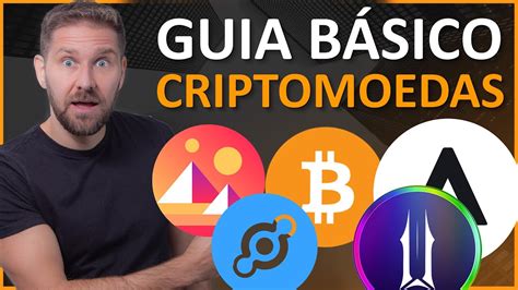 Bitcoin E Criptomoedas Como Funciona Passo A Passo Guia BÁsico Youtube