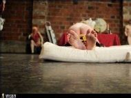 Naked Suzi Lorraine In Bleeding Hearts