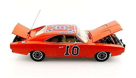 Dukes Of Hazzard 1969 Dodge Charger General Lee