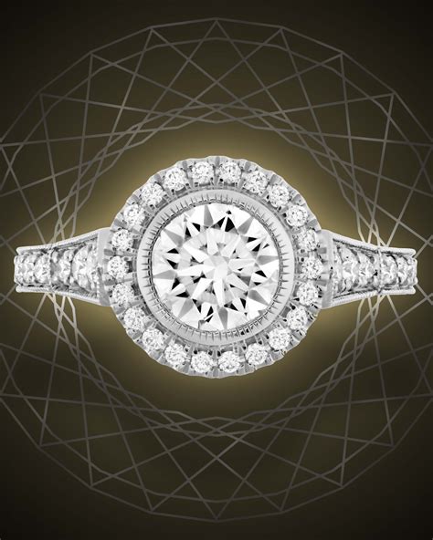 The Top 10 Best Art Deco Diamond Engagement Rings | Natural Diamonds