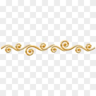 Decorative Line Gold Clipart Lines Png - Gold Decorative Lines Png ...