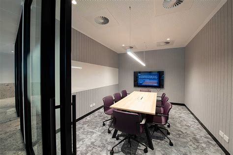 Charter Hall Commercial Office Furniture Fitout