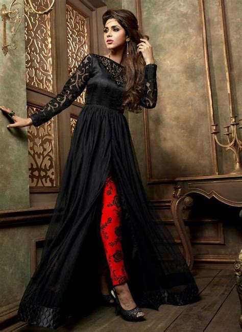 Black Kameez Embroidery Designs Embroidery Shops