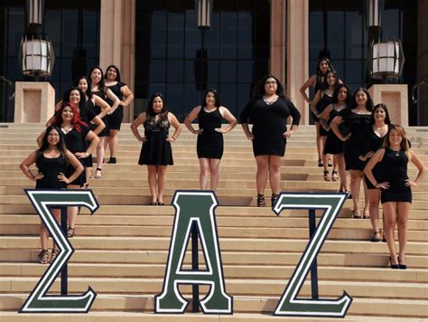 Chapters - SIGMA ALPHA ZETA SORORITY, INC.