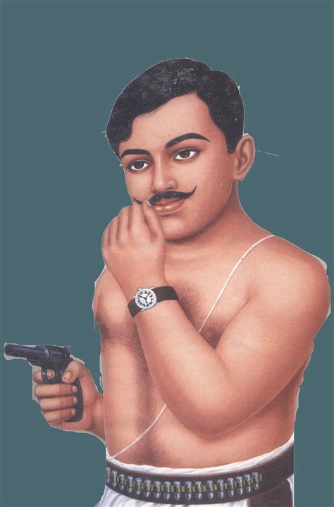 Chandra Shekhar Azad Png Transparent Hd Phone Wallpaper Pxfuel