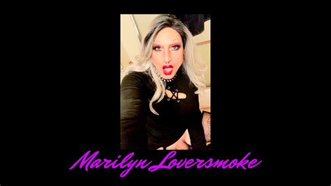 Sexy Beautiful American Smoking Fetish Goddess Marilyn Loversmoke Tease Shemale Porn XHamster