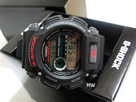 G Shock Mens Dw9052 1v Review