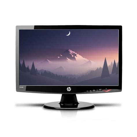 Monitor HP L200B 20 Wide 1600x900 VGA Escorrega o Preço