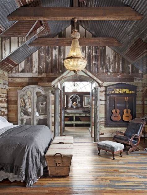 45+ Rustic Wall Decor Ideas For Bedroom Collection - House Decor ...