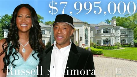 Russell Simmons And Kimora Lee House In New Jersey Youtube