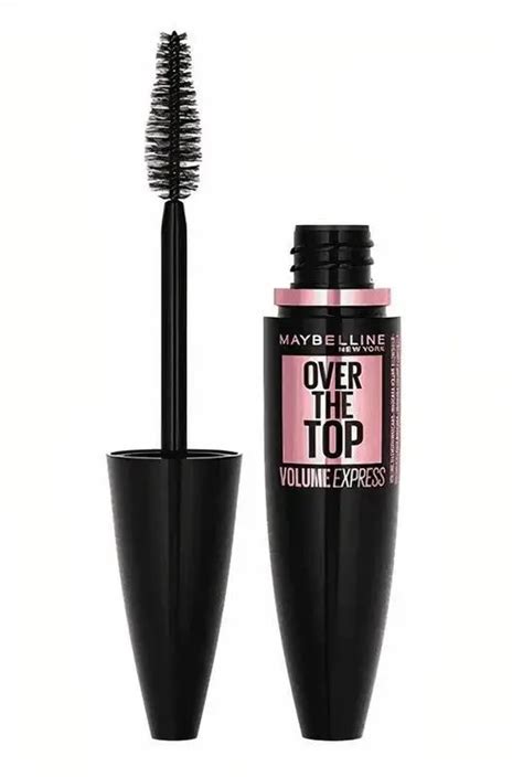 Тушь для ресниц Maybelline New York Classic Volum Express Over The Top