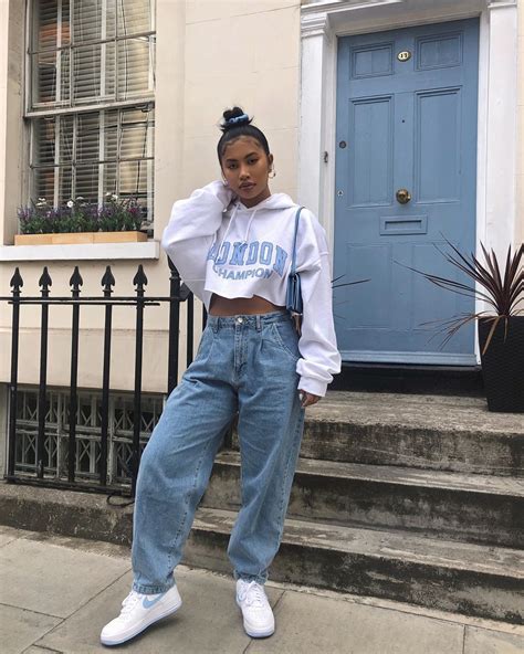 Stefneyv 🌊🌊 On Instagram “comfy Vibes 💙🦋 Missyempire” Streetwear