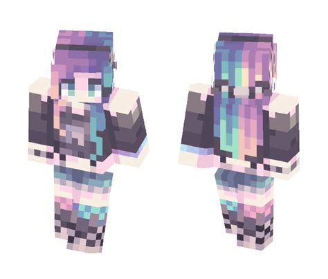 Download Aesthetic Minecraft Skin For Free Superminecraftskins