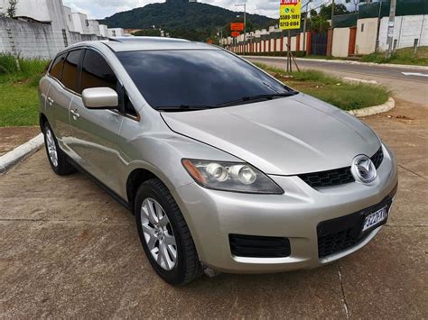 Ganga Mazda Cx Touring Turbo Guatechivas