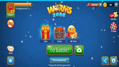 Worms Zone Io Mod Apk V Unlimited Money Health