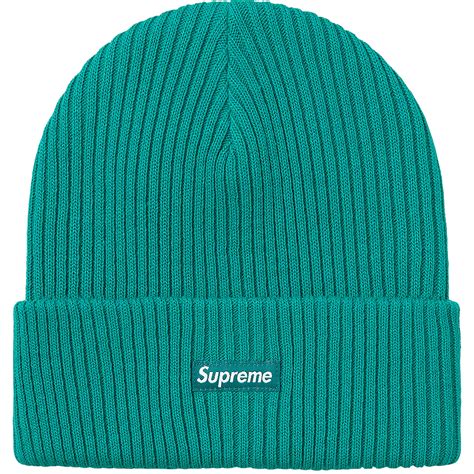 Wide Rib Beanie Fall Winter 2020 Supreme