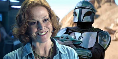 Sigourney Weaver En Conversaciones Para Unirse Al Universo De Star Wars