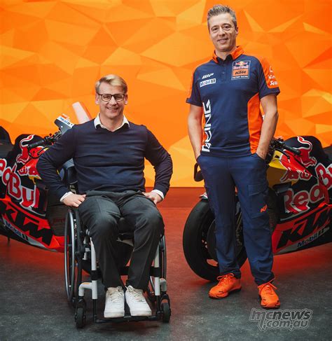 Ktm Officially Launch 2024 Motogp Assault Mcnews