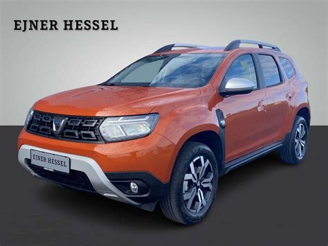 Dacia Duster 13 Tce 150 Prestige Edc 259900 Kr