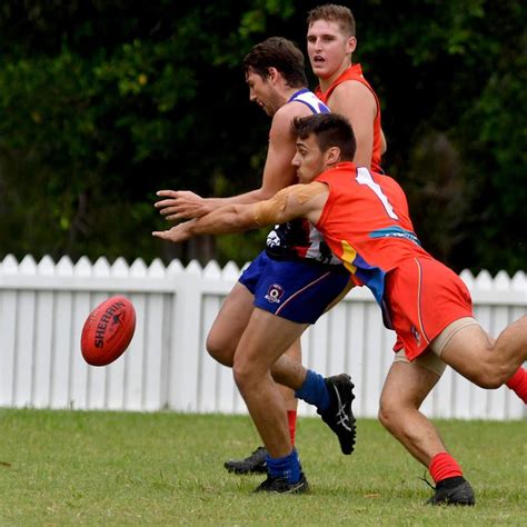 Bulldogs Defy The Wet To Beat Suns Townsville Bulletin