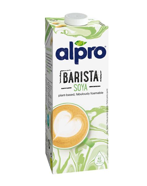 Alpro Barista Soya Ltr Kingdom Of Bahrain