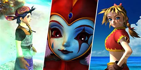 Chrono Cross The 12 Best Party Members In The Game