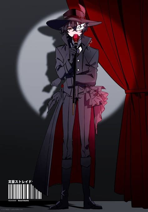 Pin on Дазай Осаму||Dazai Osamu||太宰治 | Bungou stray dogs, Dazai bungou ...