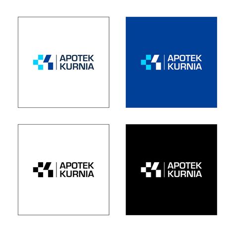 APOTEK KURNIA Logo on Behance