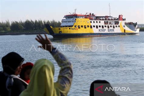 Asdp Penyeberangan Banda Aceh Sabang Hanya Dilayani Kmp Aceh Hebat