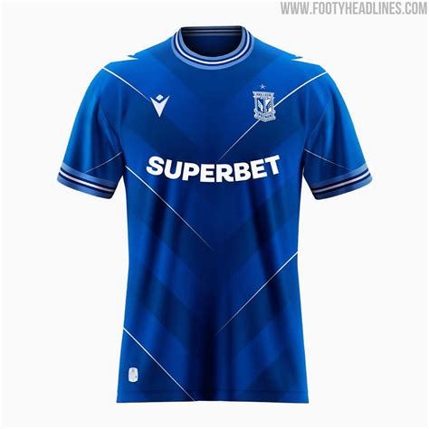 [REQUEST] Lech Poznan Kit 2023/24 : r/WEPES_Kits